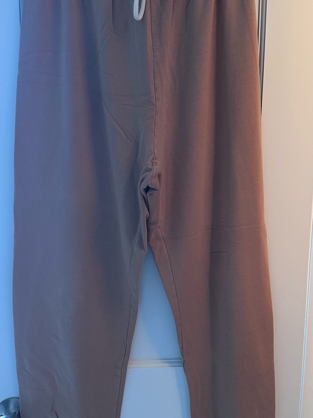 Aerie Women’s Tan/Brown Pull-On Jogger Pants